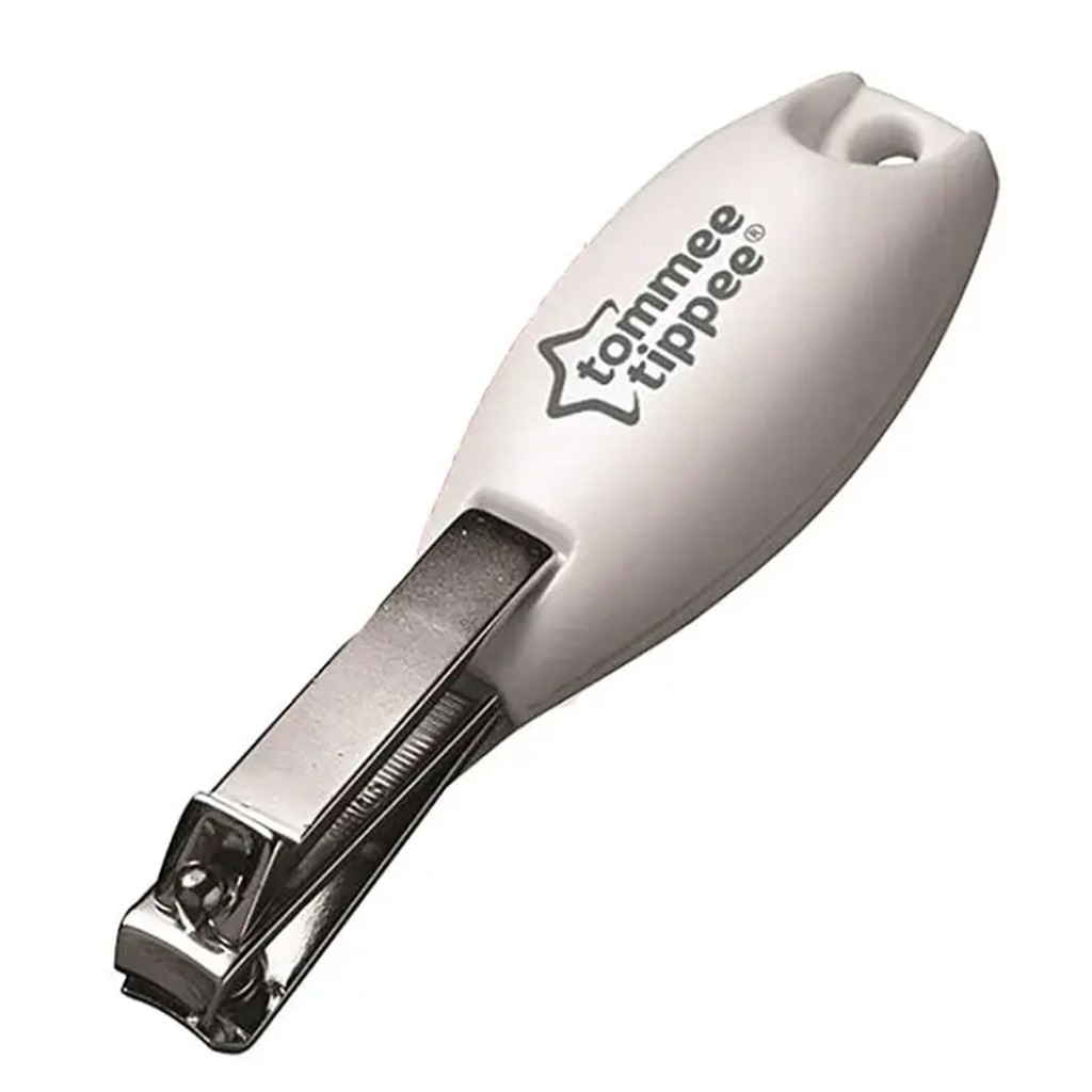 Tommee Tippee Essentials Baby Nail Clipper-White