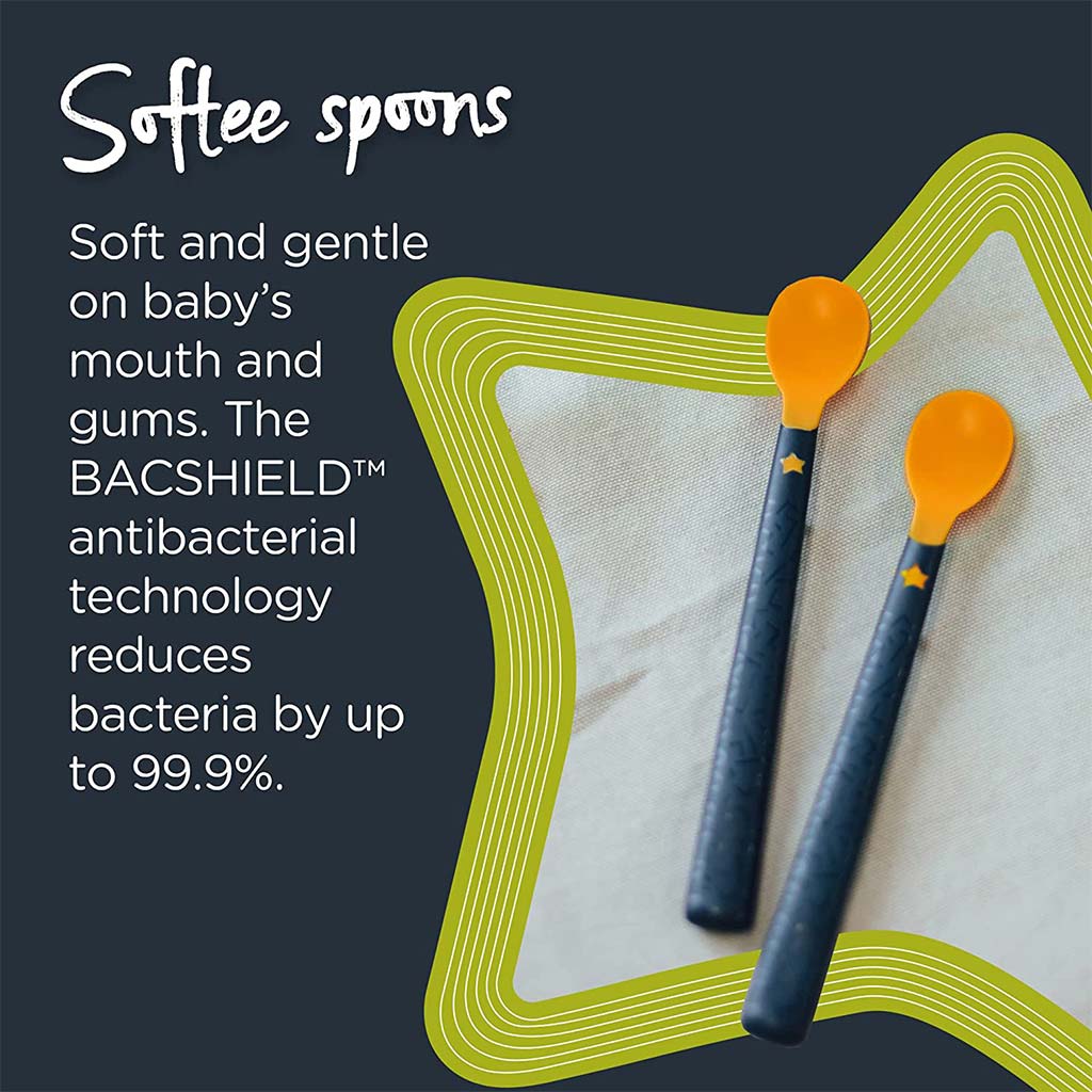 Tommee Tippee Weaning Starter Kit For 4 Months+ Babies-Set Of 1