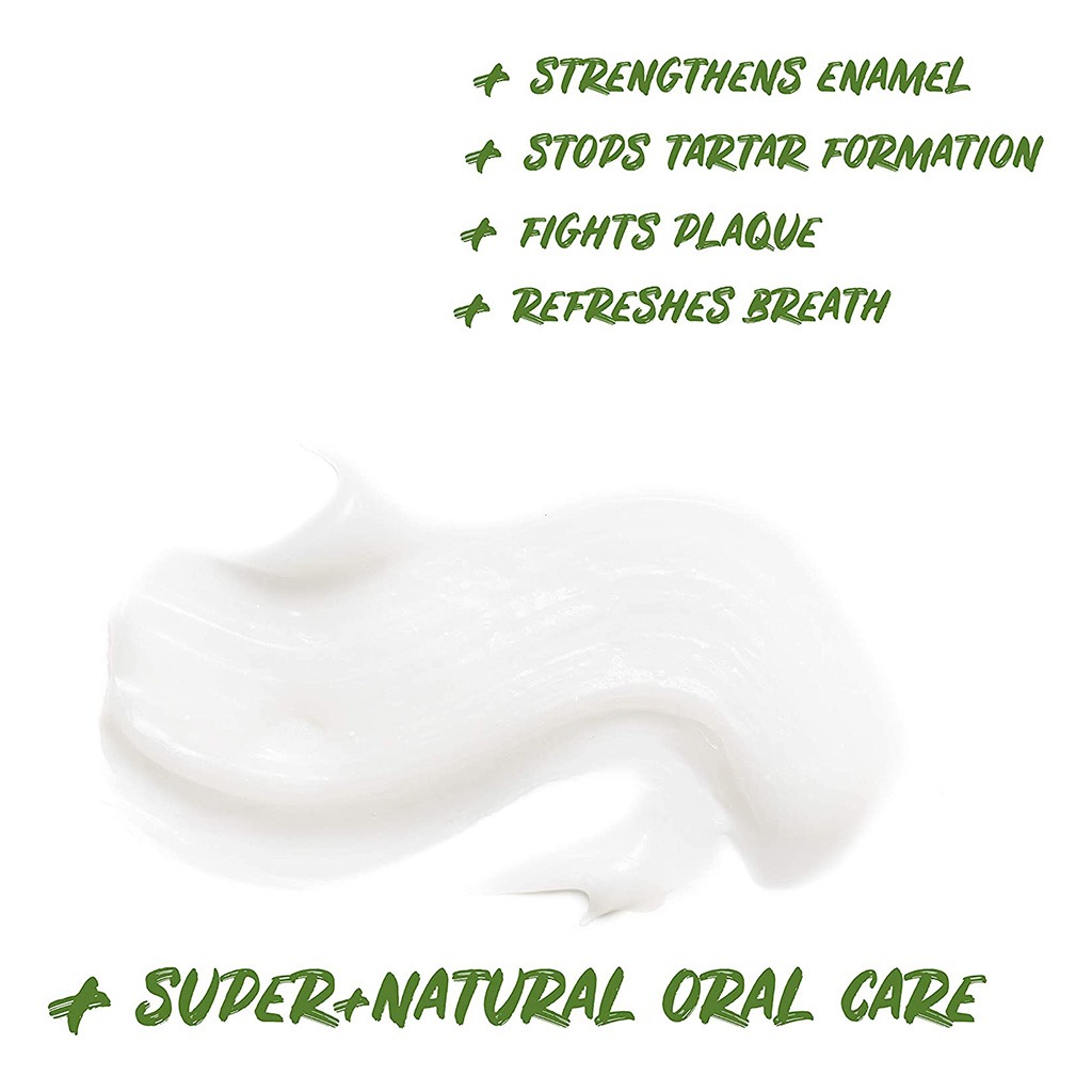 Ecodenta Exceptional Whitening Fluoride Toothpaste With Bergamot And Lemon Essential Oil 100ml