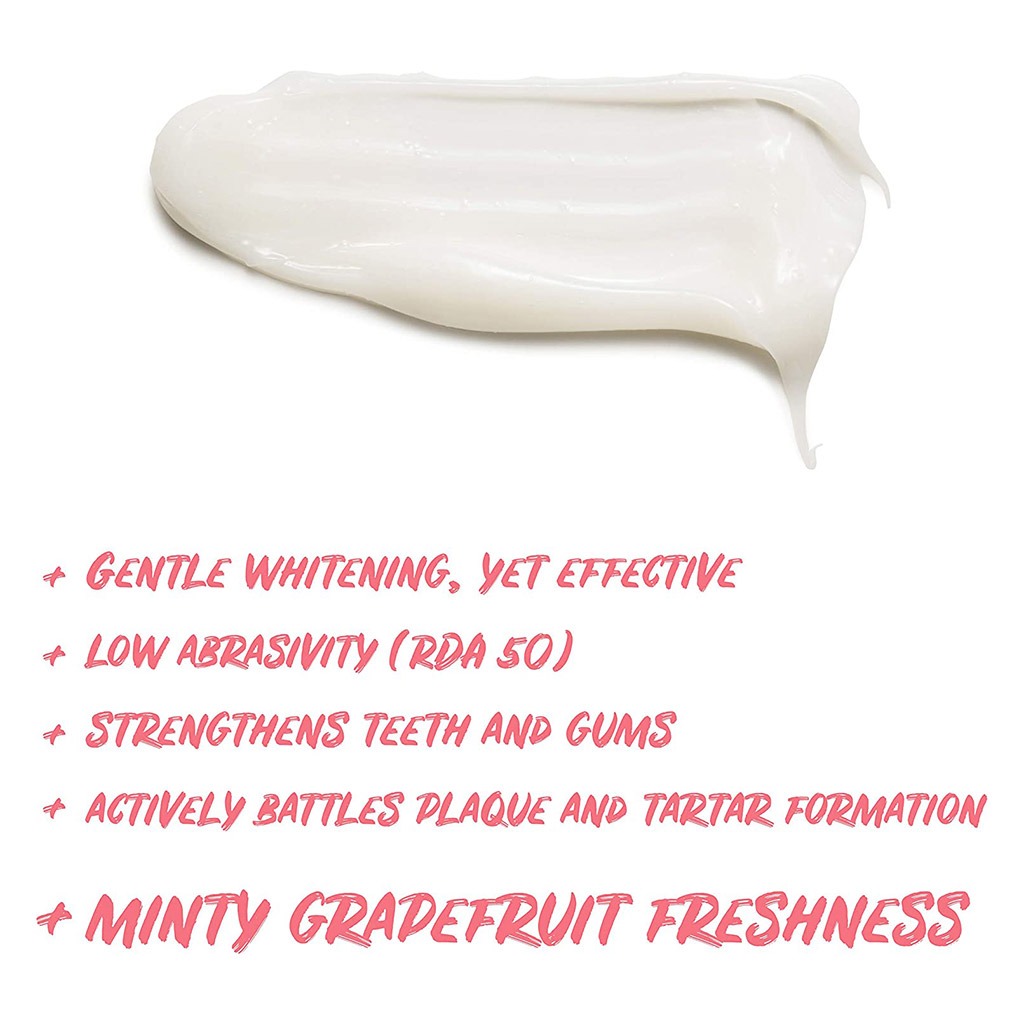 Ecodenta Sensitive Fluoride Free Whitening Toothpaste With Omyadent 100ml