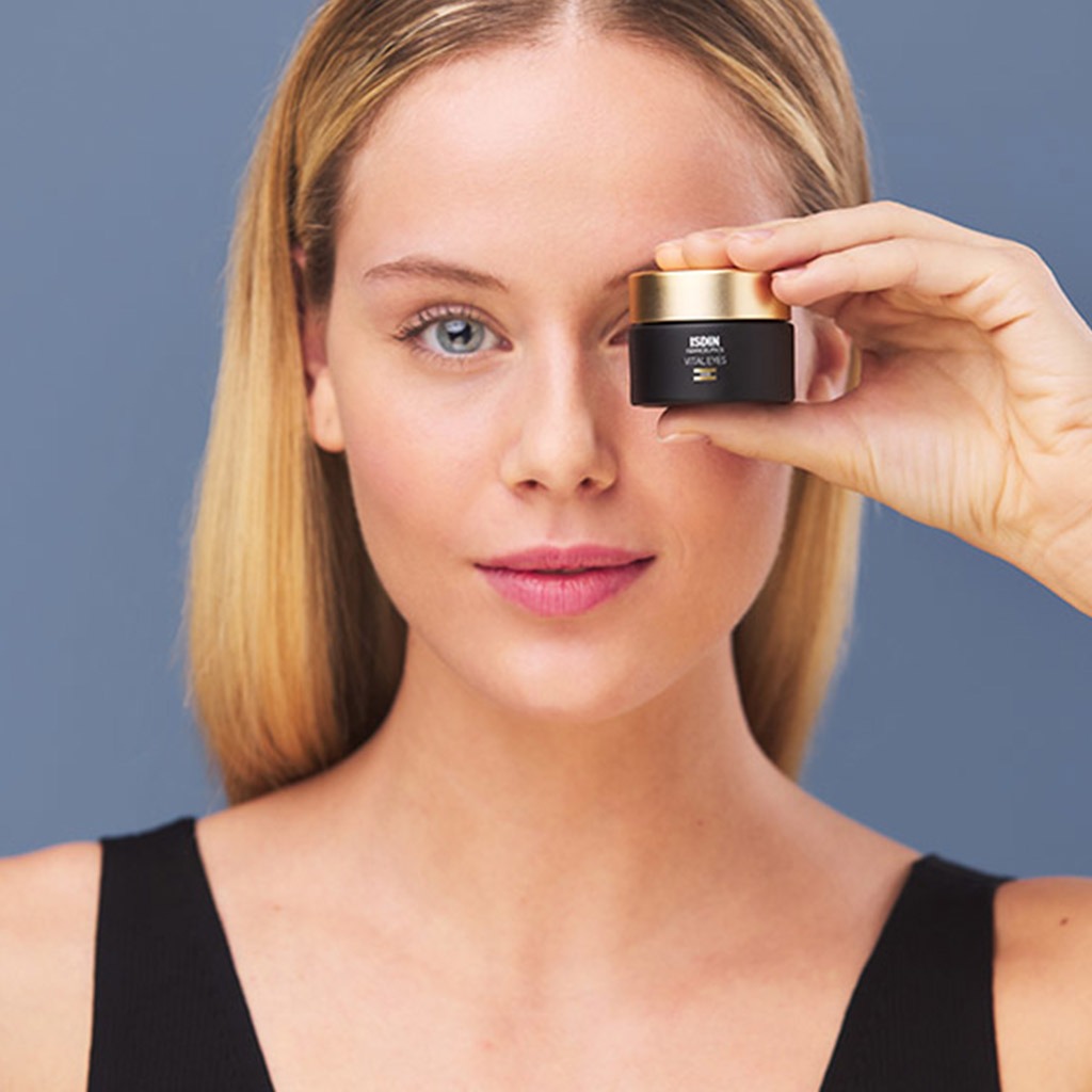 Isdin Isdinceutics Rejuvenate Vital Eyes Eye Cream 15g