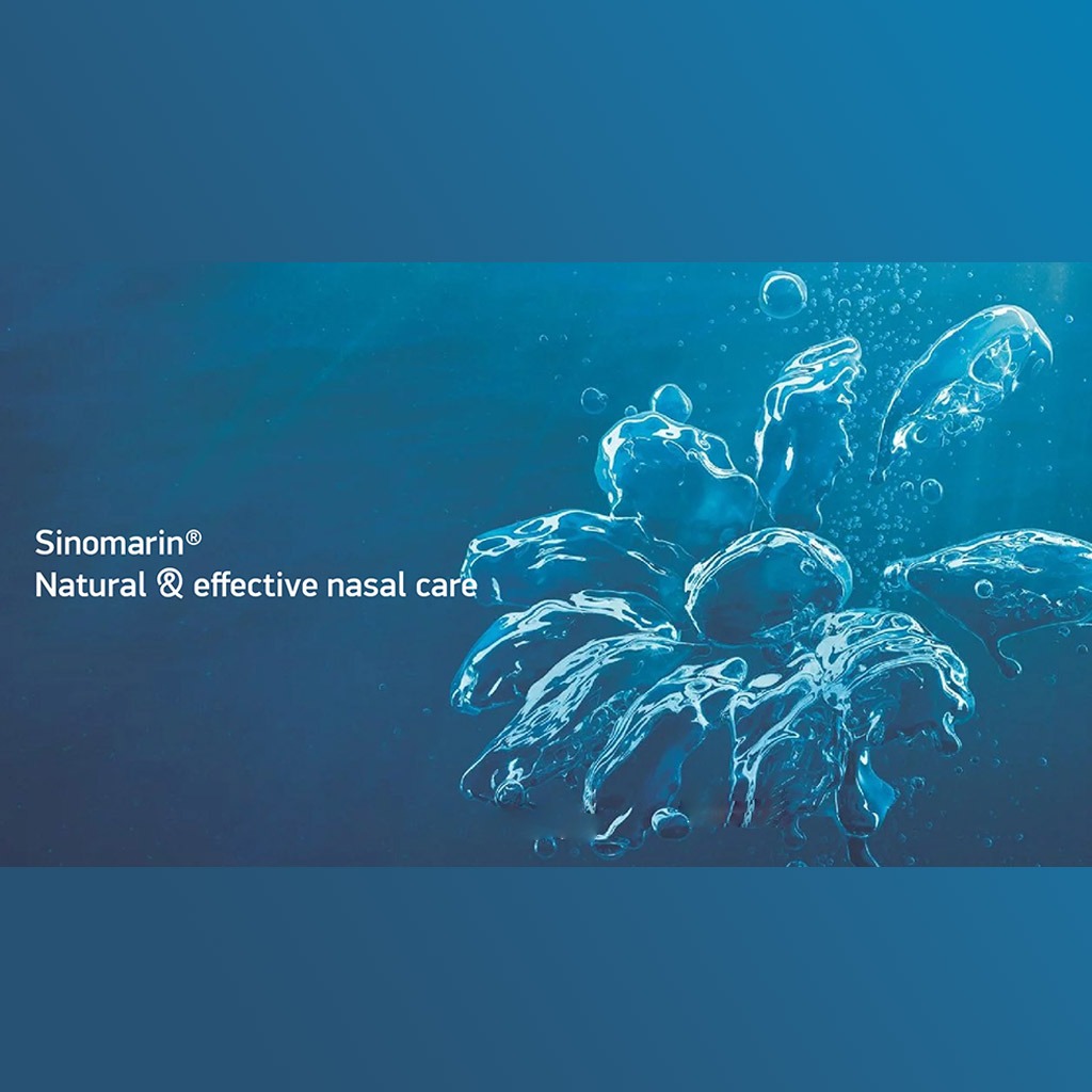 Sinomarin Isotonic Children Nasal Spray 100ml