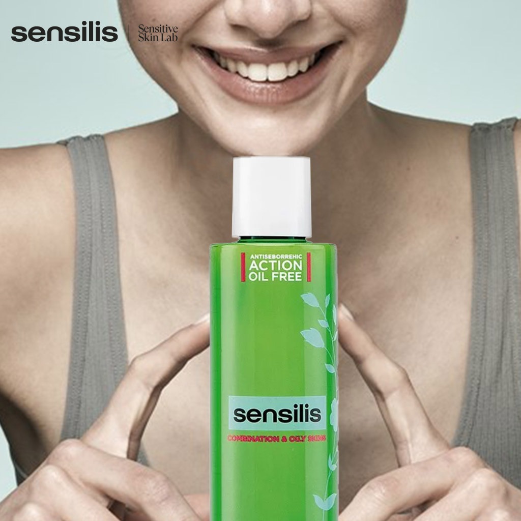 Sensitive Skin Lab Ritual Care Purifying Toner For Combination And Oily Skin 200ml 1+1 PROMO PACK