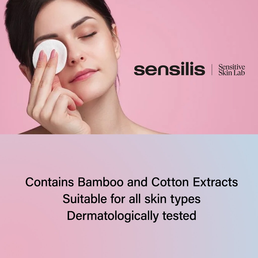 Sensitive Skin Lab Ritual Care Bi-phasic Sensitive Eye And Lips Make Up Remover 150ml 1+1 PROMO PACK