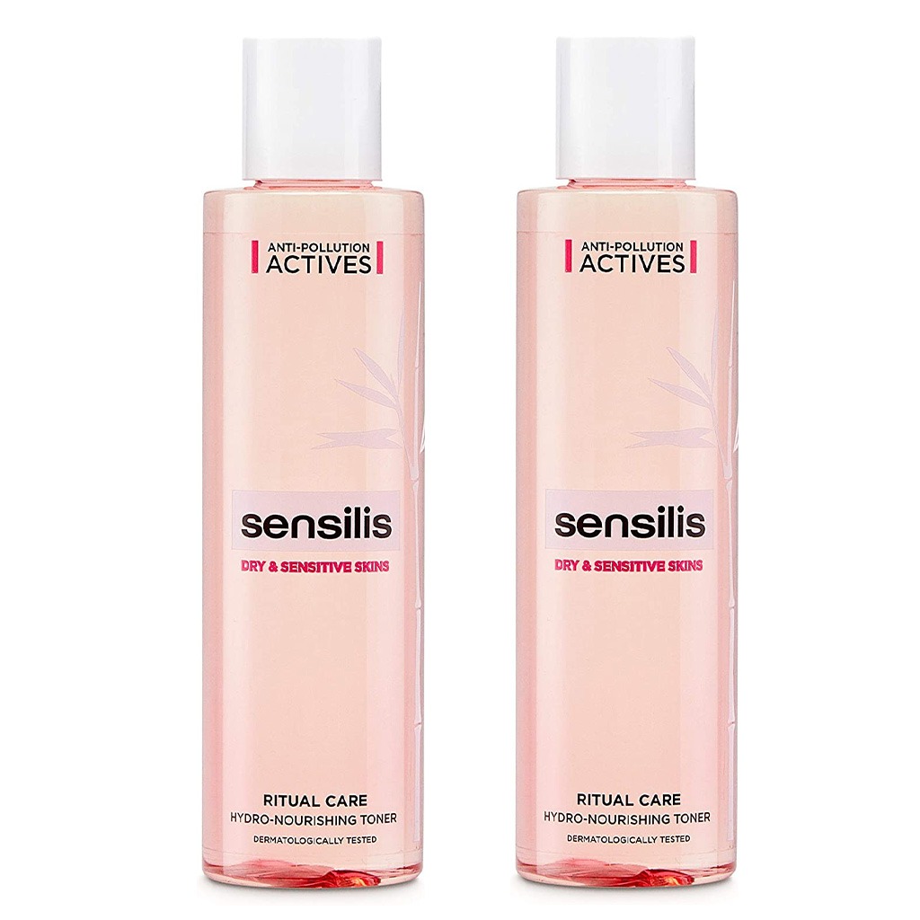 Sensitive Skin Lab Ritual Care Hydro Nourishing Toner For Dry sensitive skin 200ml 1+1 PROMO PACK