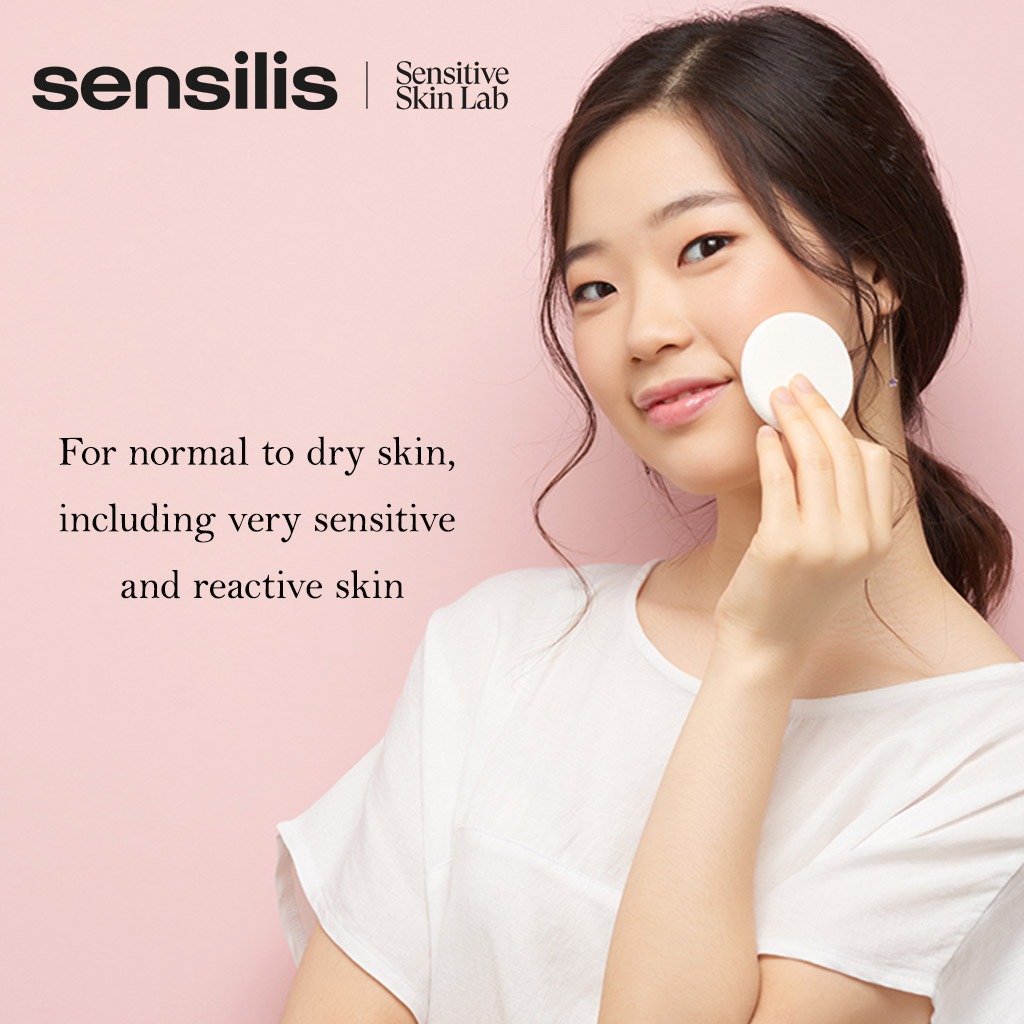 Sensitive Skin Lab Ritual Care Hydro Nourishing Toner For Dry sensitive skin 200ml 1+1 PROMO PACK