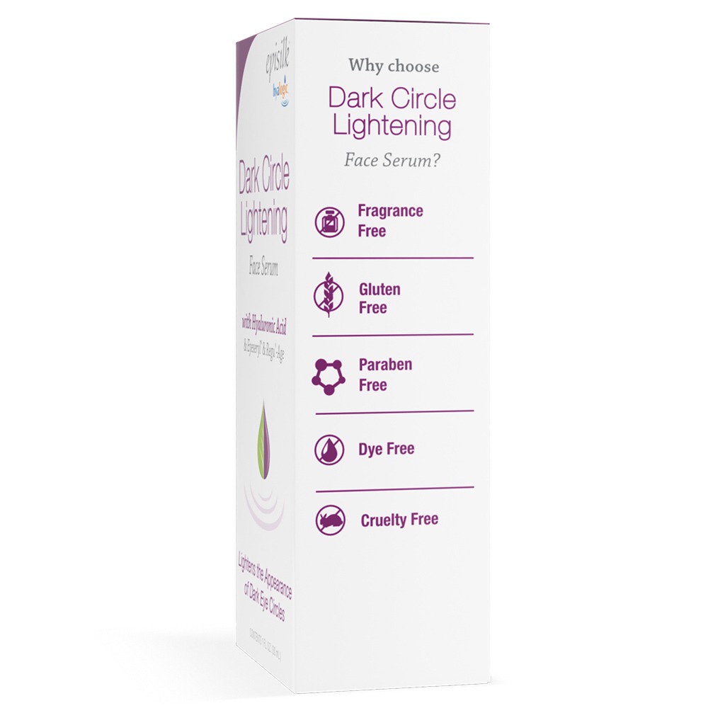 Hyalogic Episilk Dark Circle Lightening Face Serum With Hyaluronic Acid 30ml