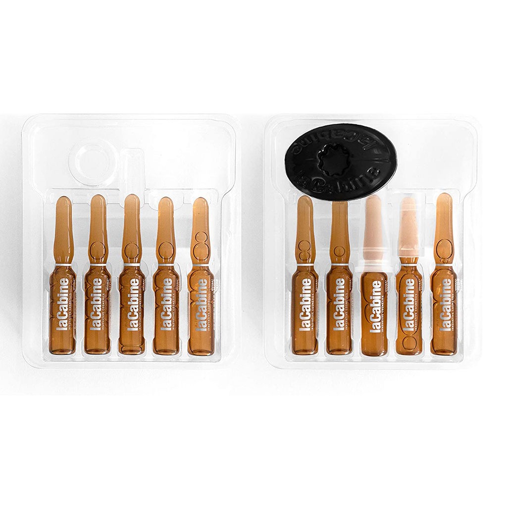 LaCabine Global Anti-Aging Facial Ampoules 2ml 10's
