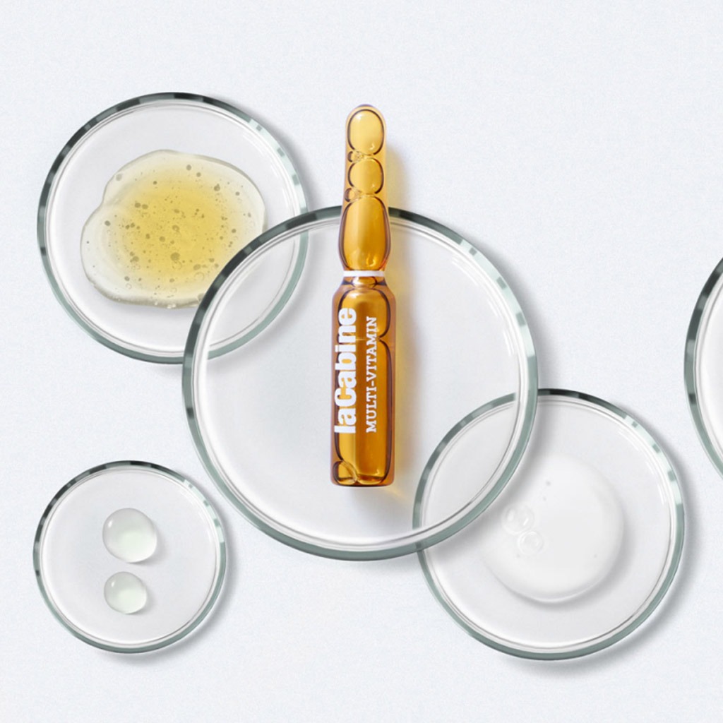 LaCabine Multivitamins Facial Ampoule 2ml 10's