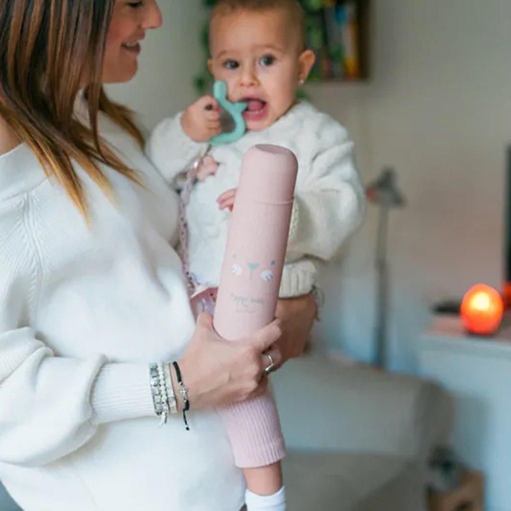 Suavinex Hygge Baby Liquid Thermos Pink 500ml