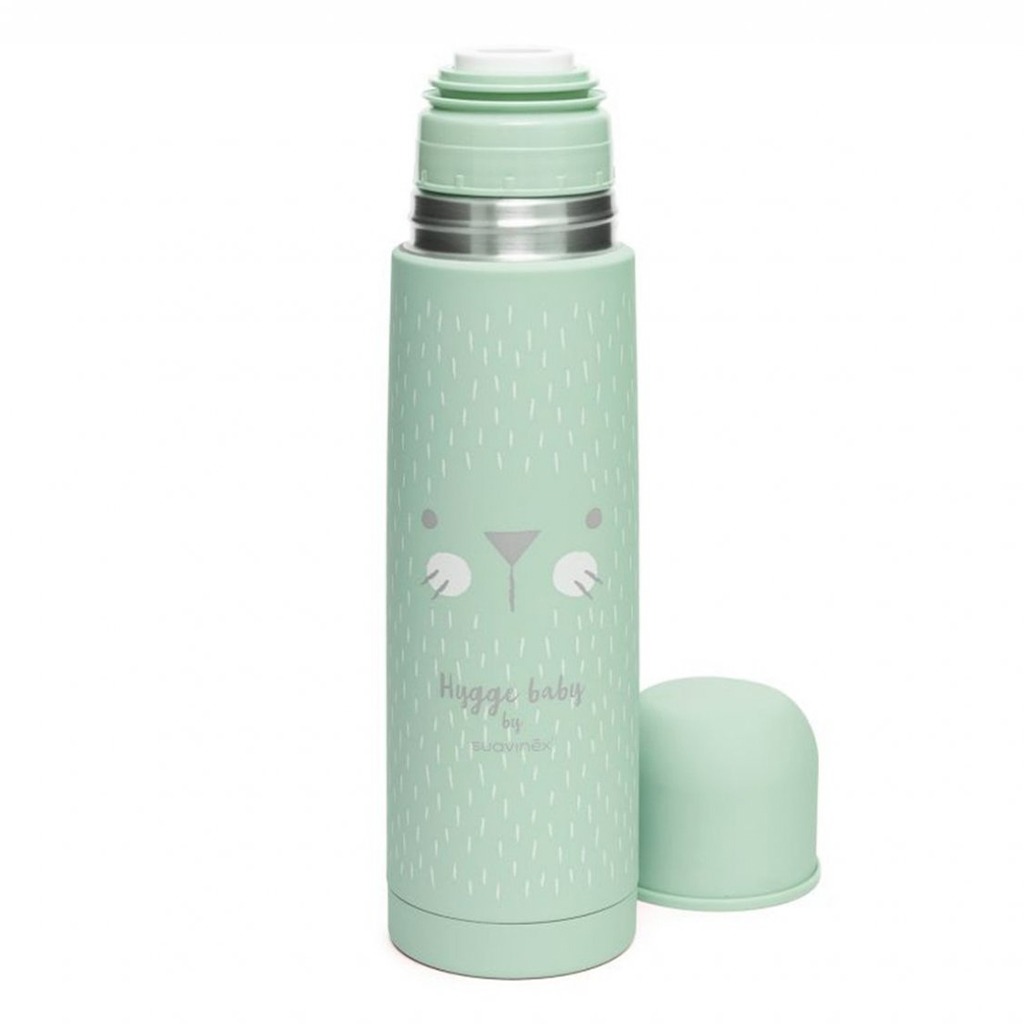 Suavinex Hygge Baby Liquid Thermos Green 500ml