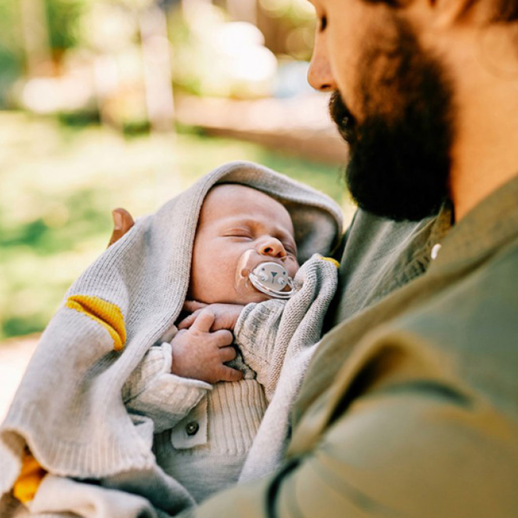 Suavinex Hygge Welcome Baby Set Grey