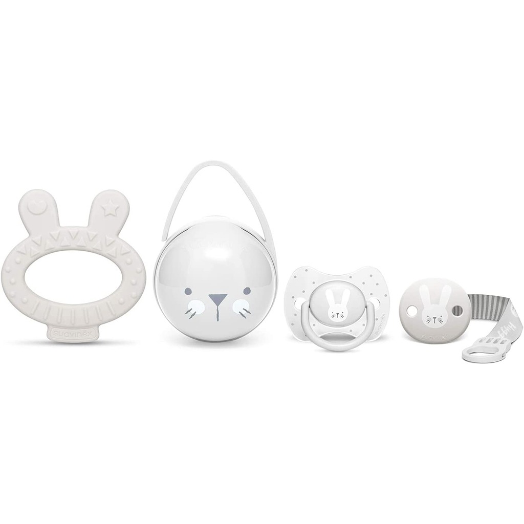 Suavinex Hygge Baby Gift Set Grey