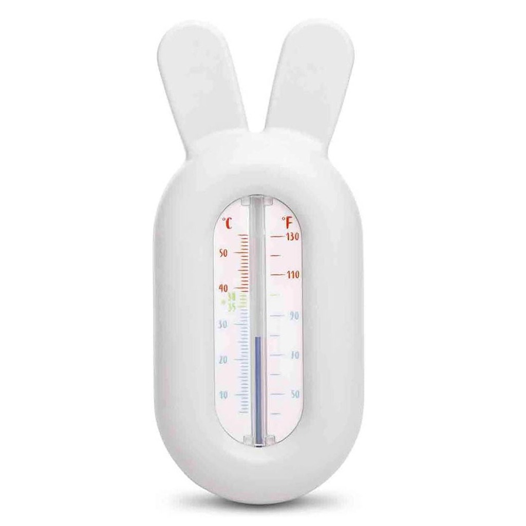 Suavinex Hygge Baby Bathing Thermometer Grey