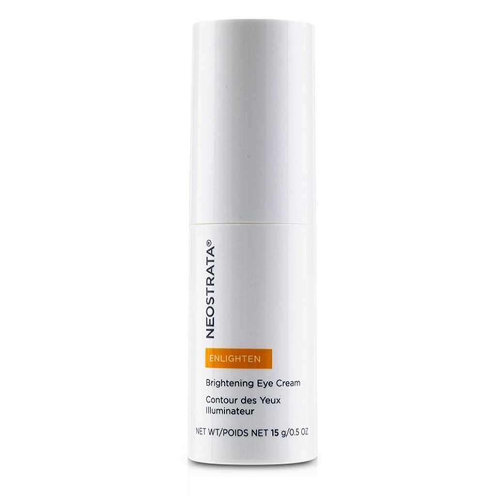 Neostrata Enlighten Brightening Eye Cream For Dark Circles, Wrinkles and Puffiness 15g
