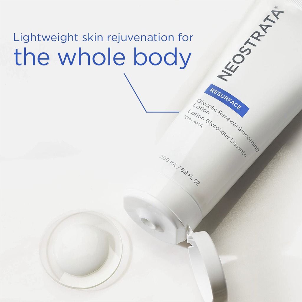 Neostrata Resurface Glycolic Renewal Smoothing Lotion 200ml