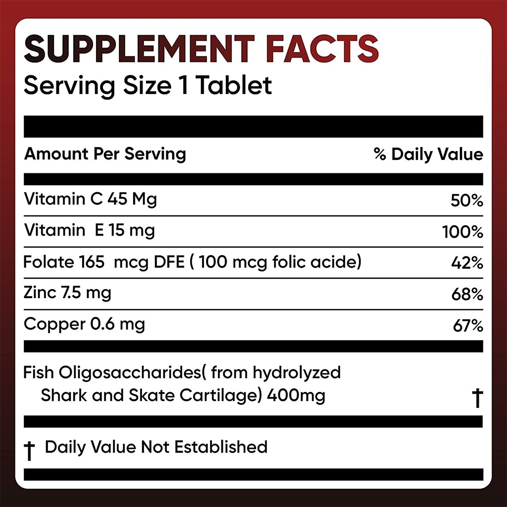 Alexander Pharma IronCatch Iron Supplement Tablets, Pack of 30's