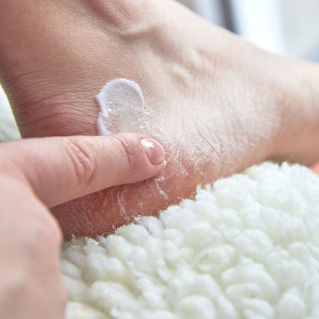 Dermatonics Heel Balm With Hydrating Manuka Honey 125ml