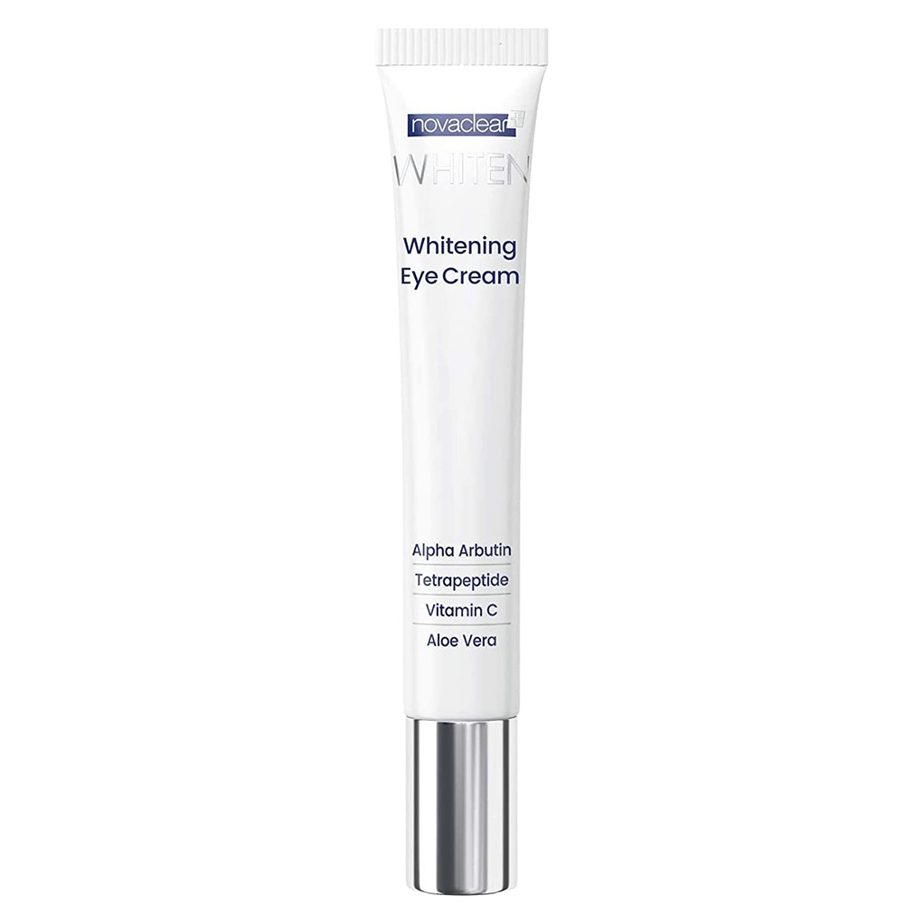 Novaclear Whitening Eye Cream 15ml