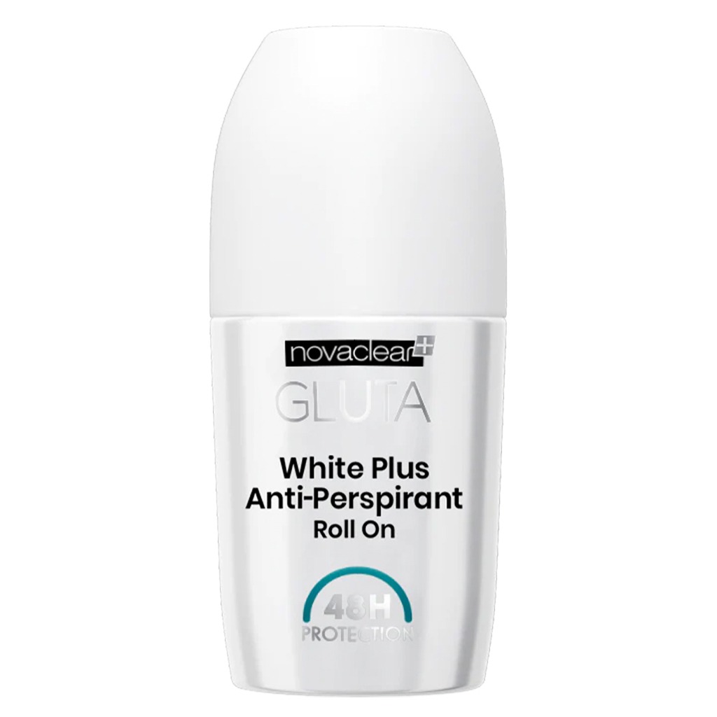 Novaclear Gluta White Plus Anti-Perspirant Whitening Roll-On 50ml