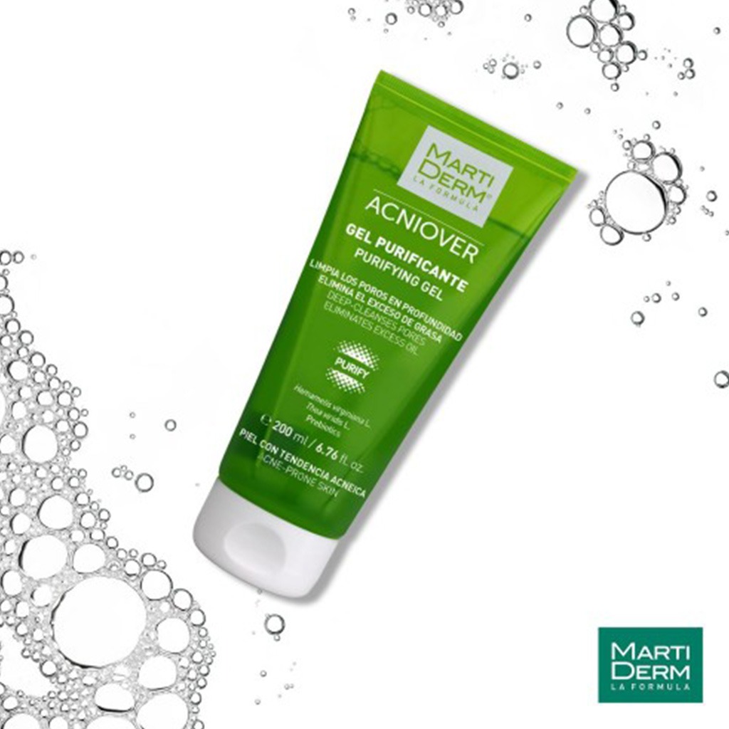 Marti Derm Acniover Purifying Gel 200ml