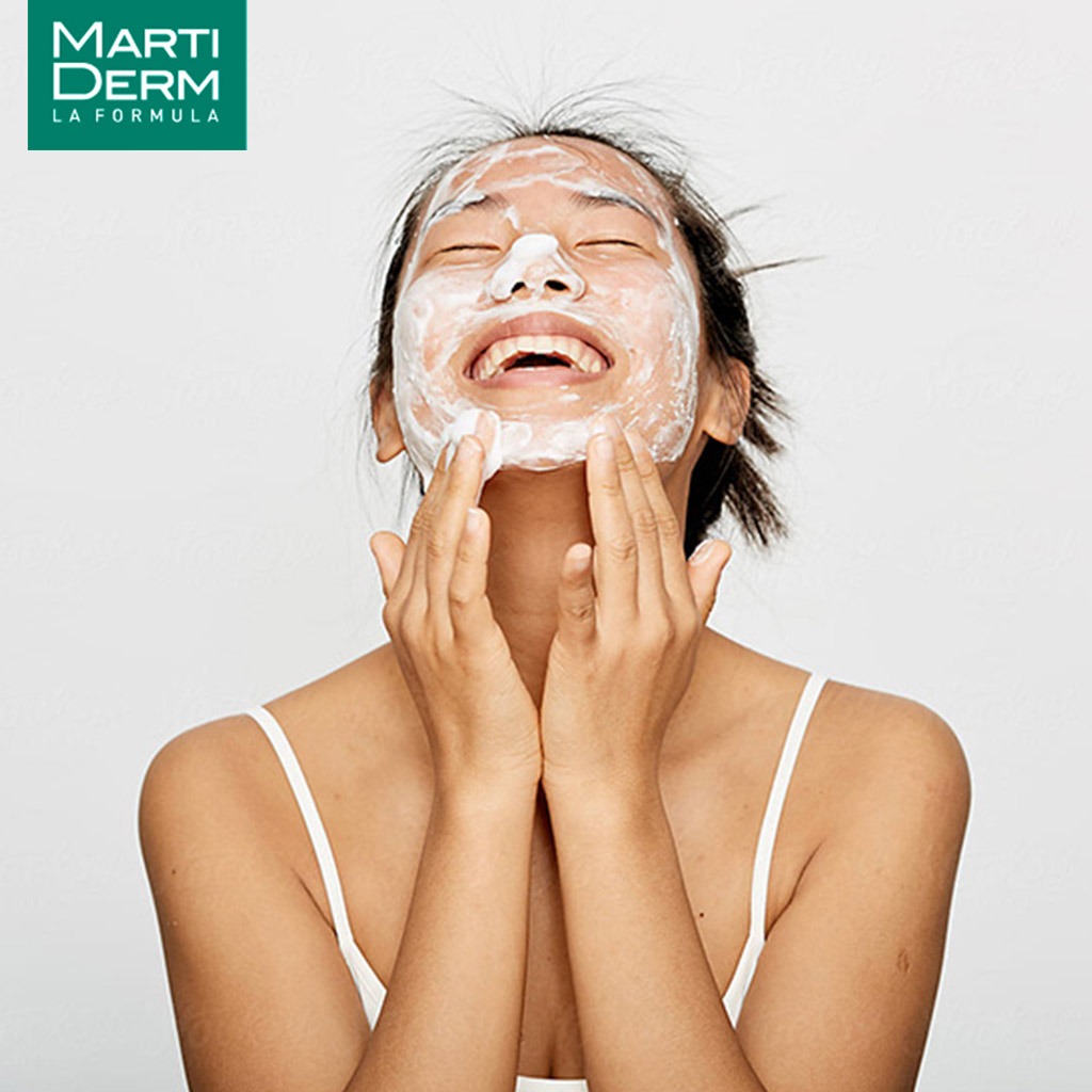 Marti Derm Acniover Purifying Gel 200ml