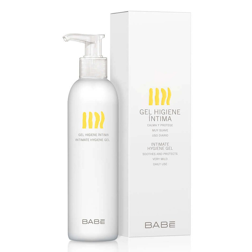 Babe Feminine Intimate Hygiene Gel 250ml