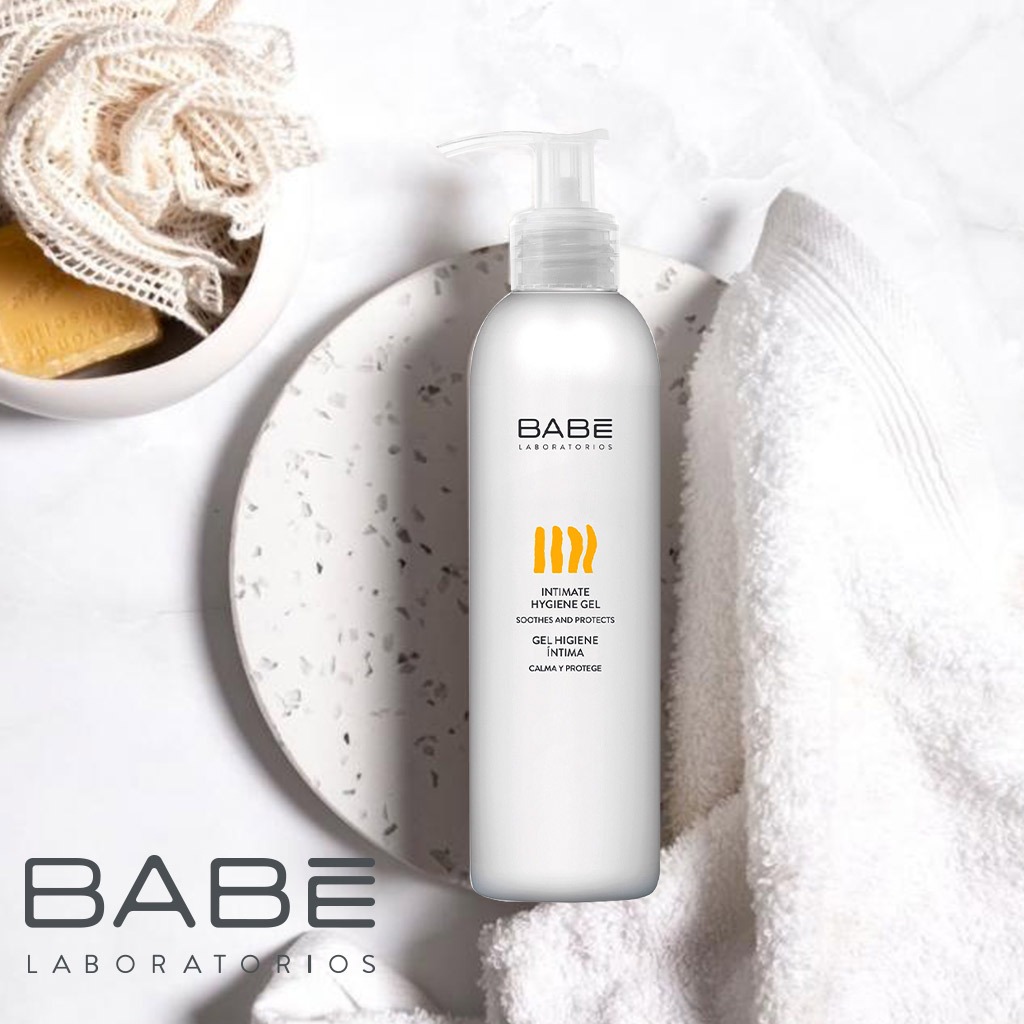 Babe Feminine Intimate Hygiene Gel 250ml