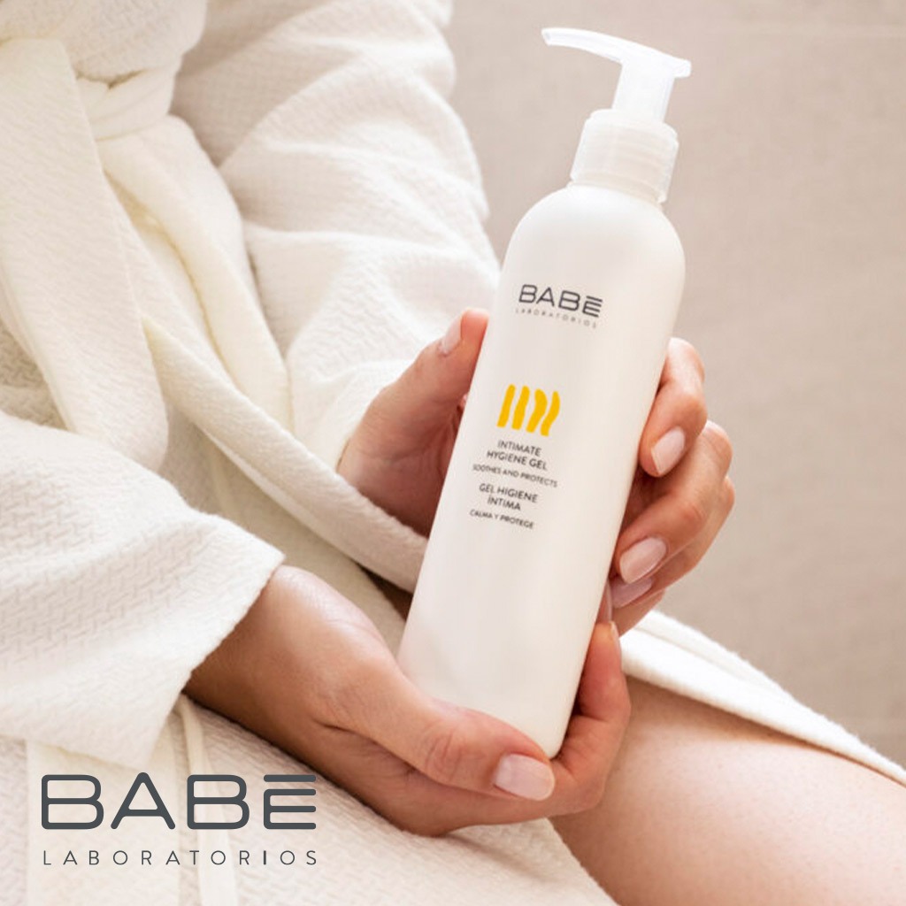 Babe Feminine Intimate Hygiene Gel 250ml