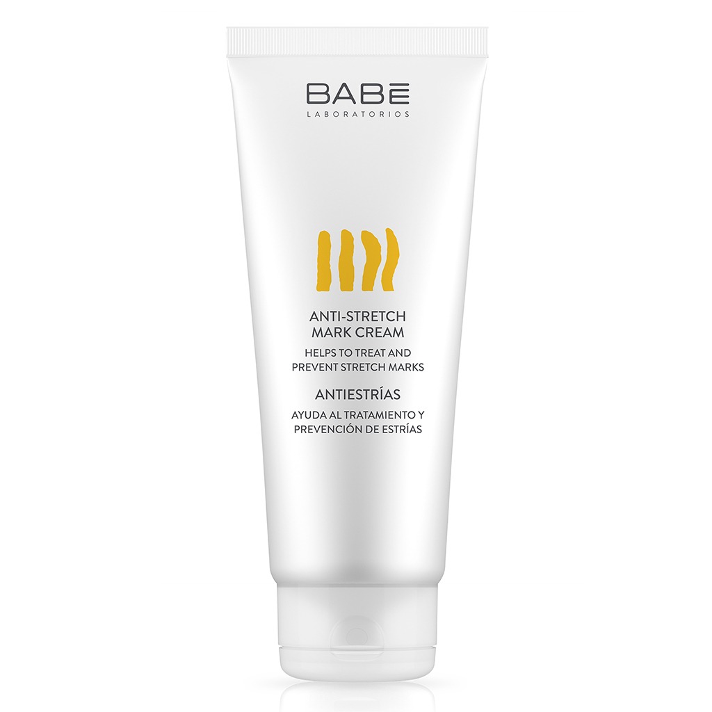 Babe Anti-Stretch Marks Cream 200ml
