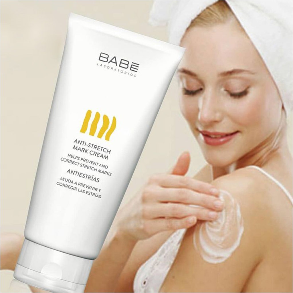 Babe Anti-Stretch Marks Cream 200ml