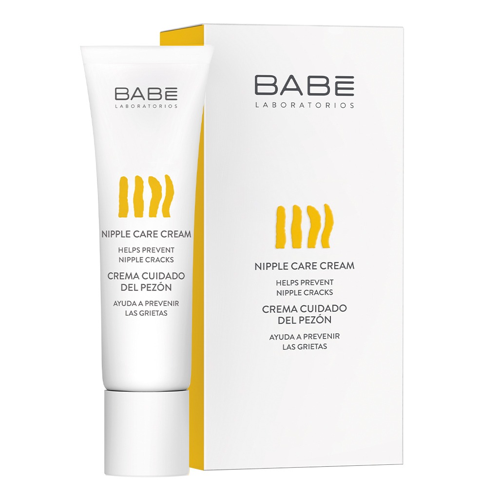 Babe Nipple Care Cream 30ml