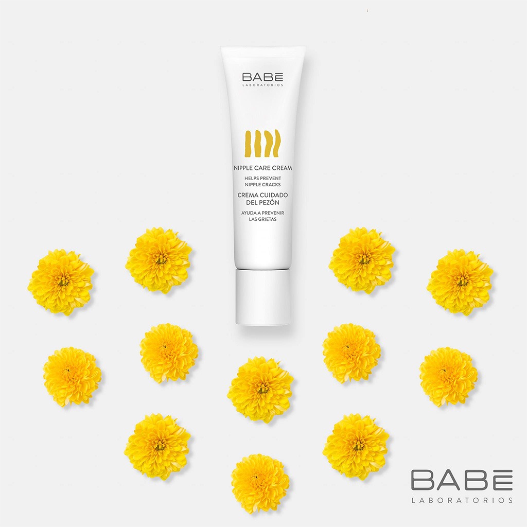 Babe Nipple Care Cream 30ml