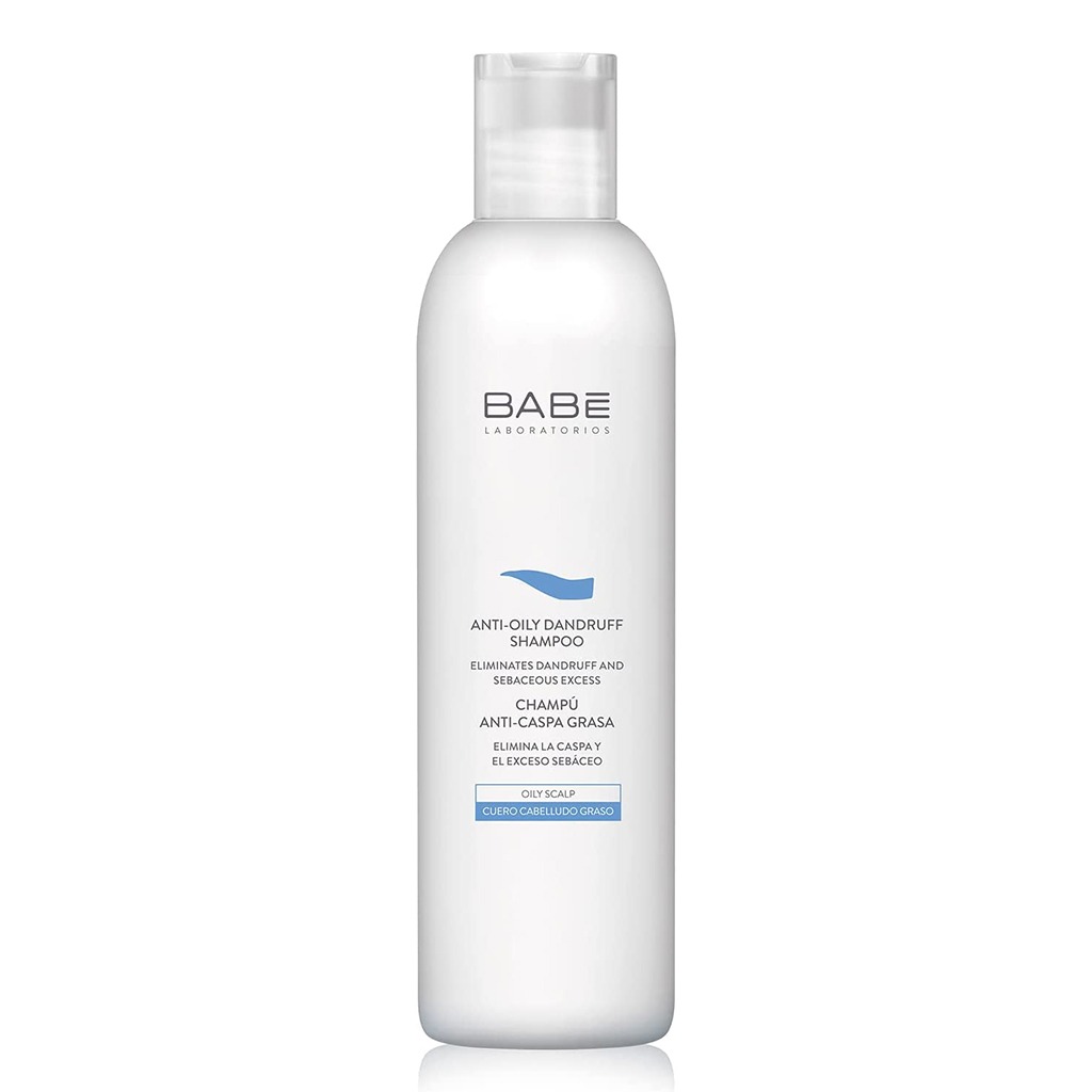 Babe Anti-Oily Dandruff Shampoo 250ml