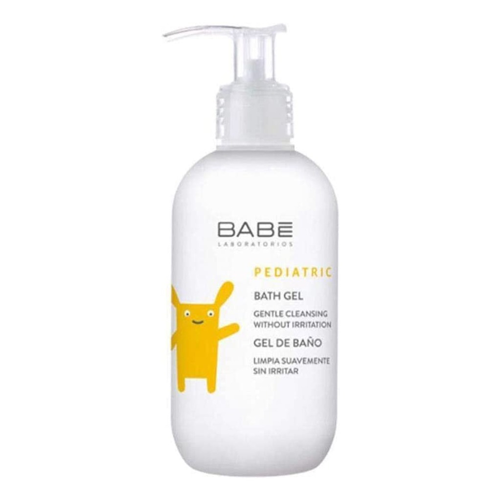 Babe Pediatric Bath Gel 500ml
