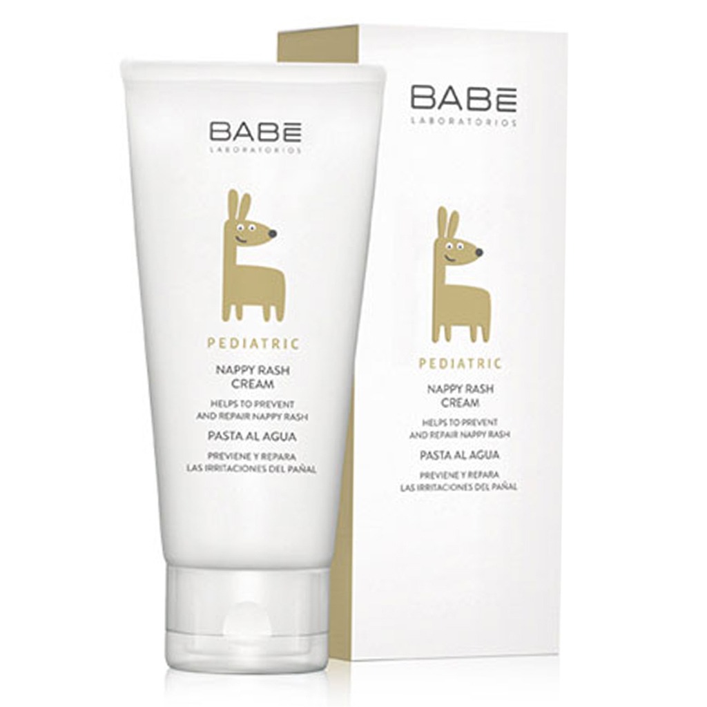 Babe Pediatric Nappy Rash Cream 100ml