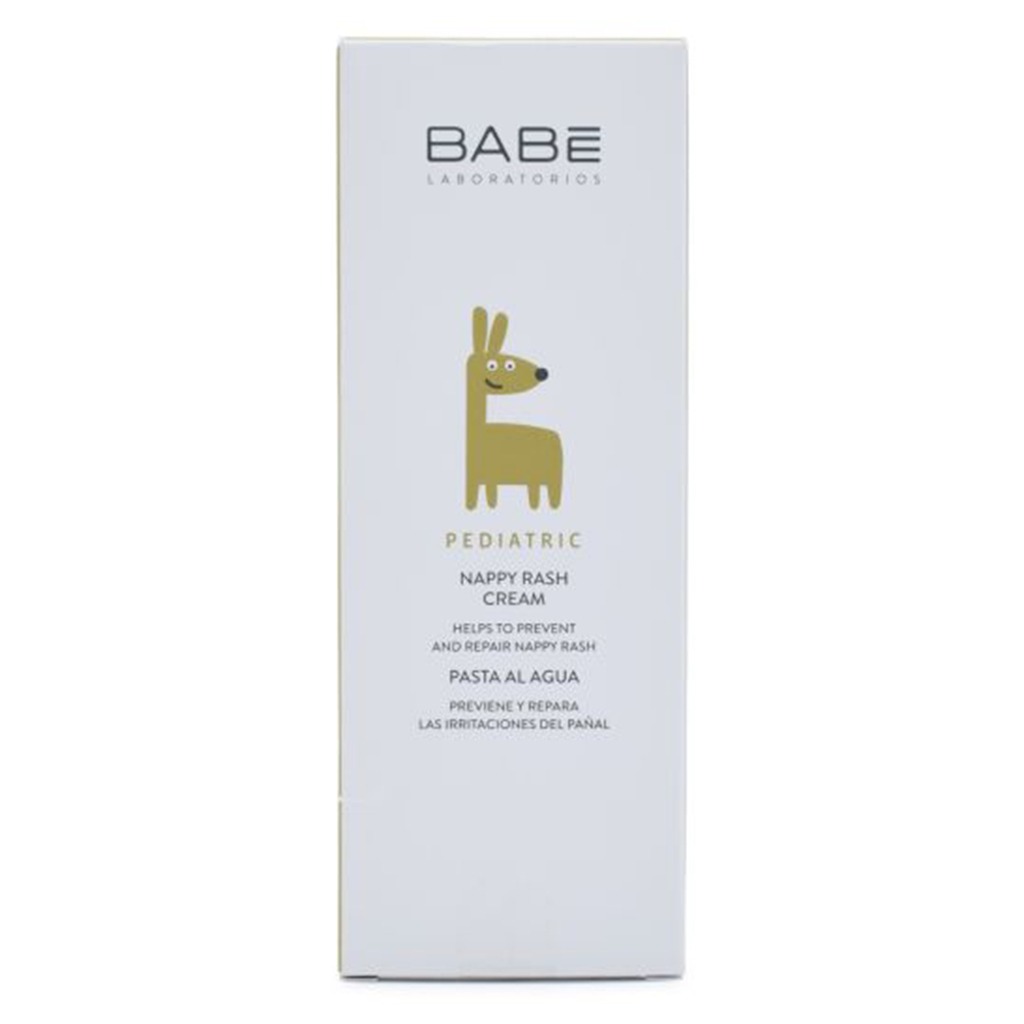 Babe Pediatric Nappy Rash Cream 100ml