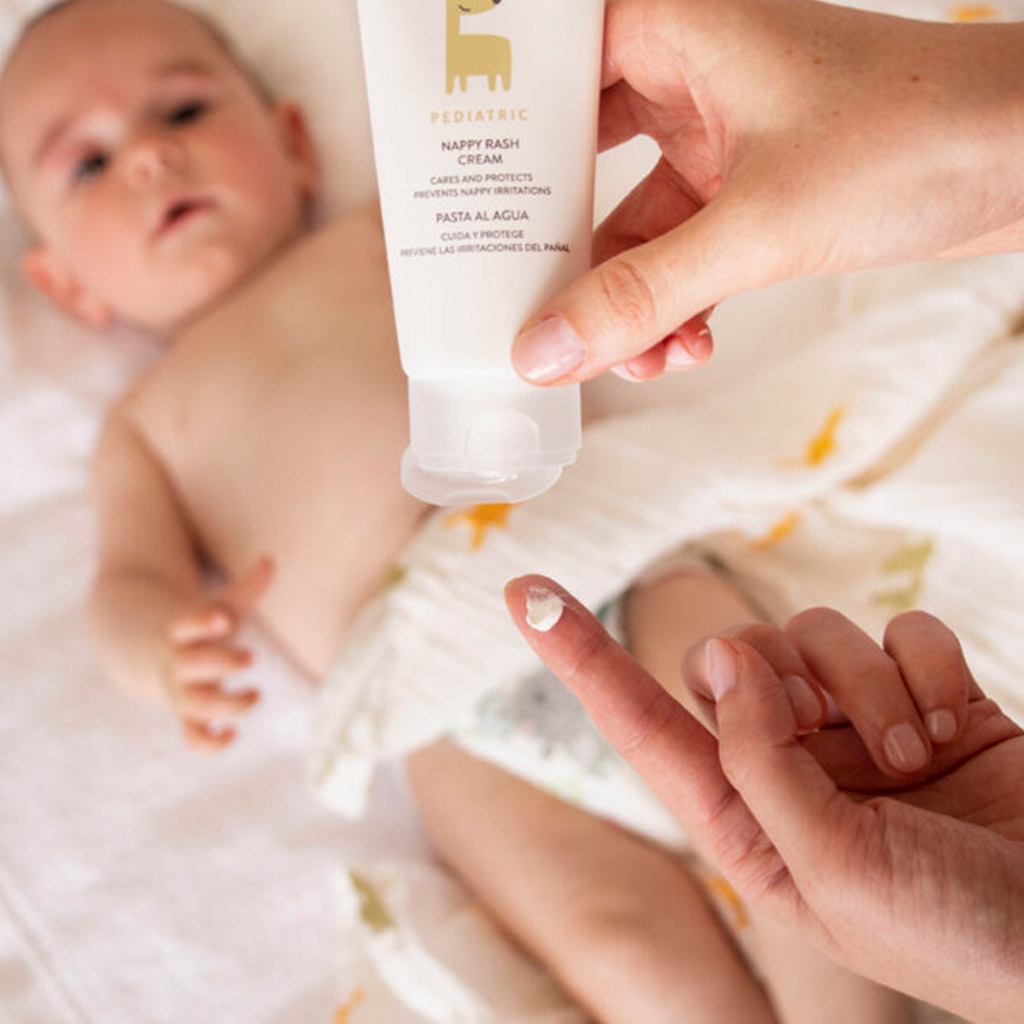 Babe Pediatric Nappy Rash Cream 100ml