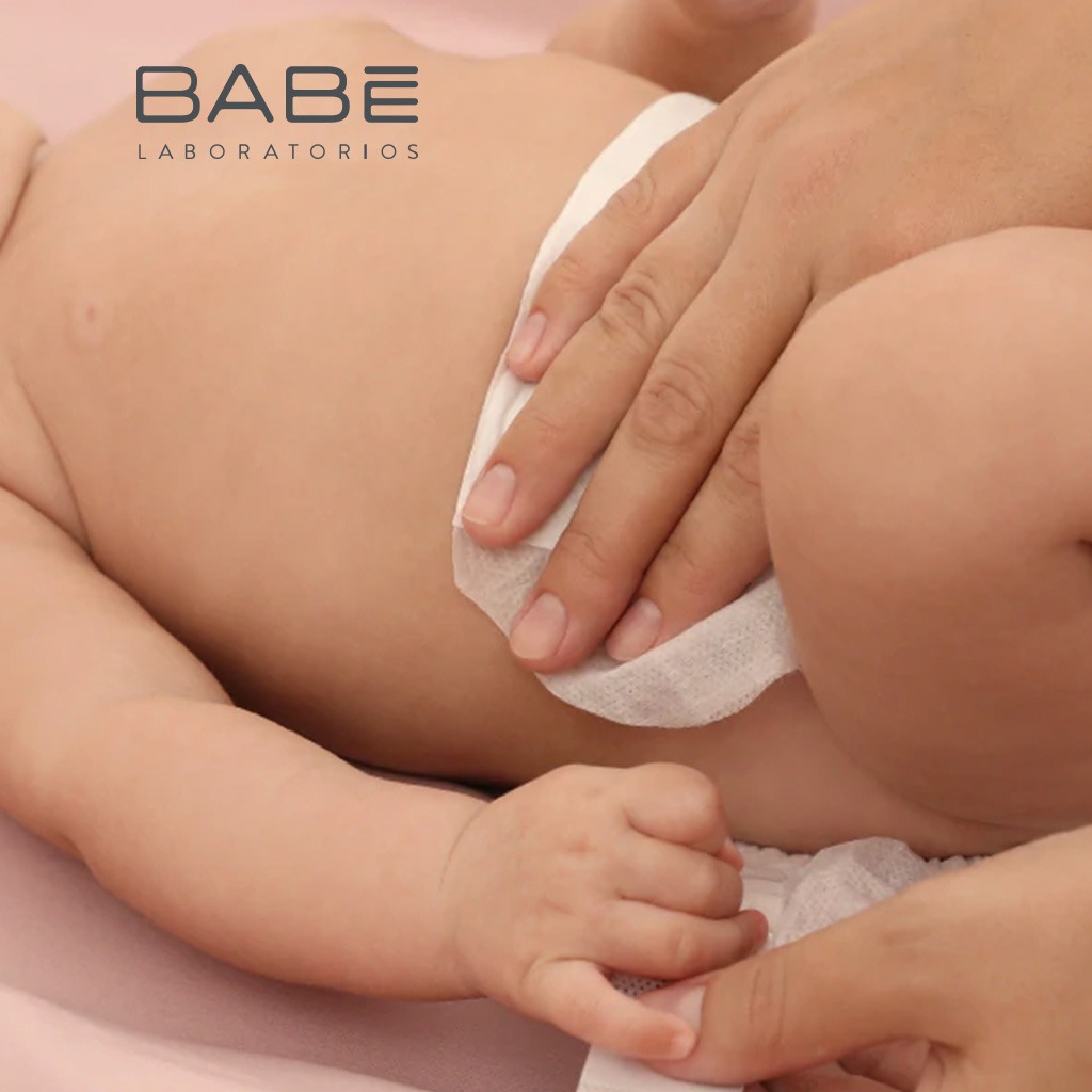 Babe Pediatric Nappy Rash Cream 100ml