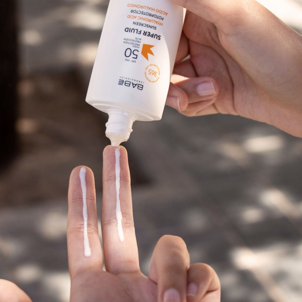Babe Super Fluid SPF 50 Fotoprotector Sunscreen 50ml