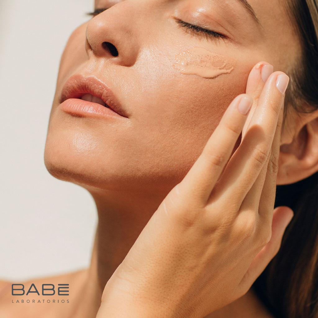 Babe Super Fluid Color SPF 50 Fotoprotector Sunscreen 50ml