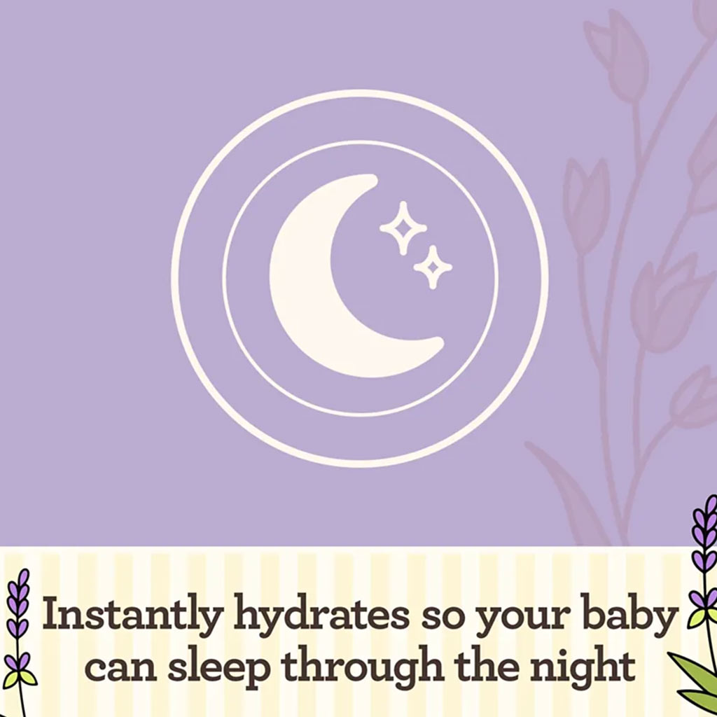 Aveeno Baby Calming Comfort Bedtime Baby Lotion For Delicate Skin 150ml