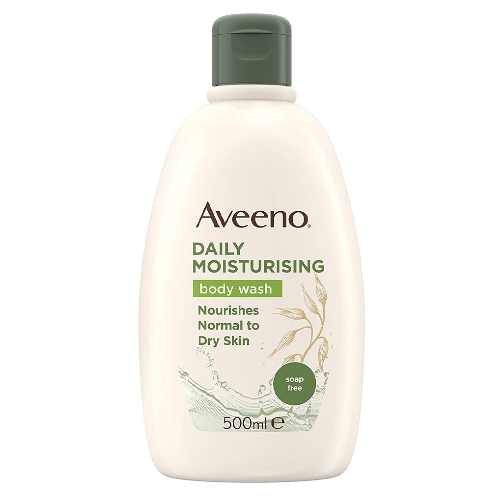 Aveeno Daily Moisturizing Body Wash For Normal To Dry Skin 500ml