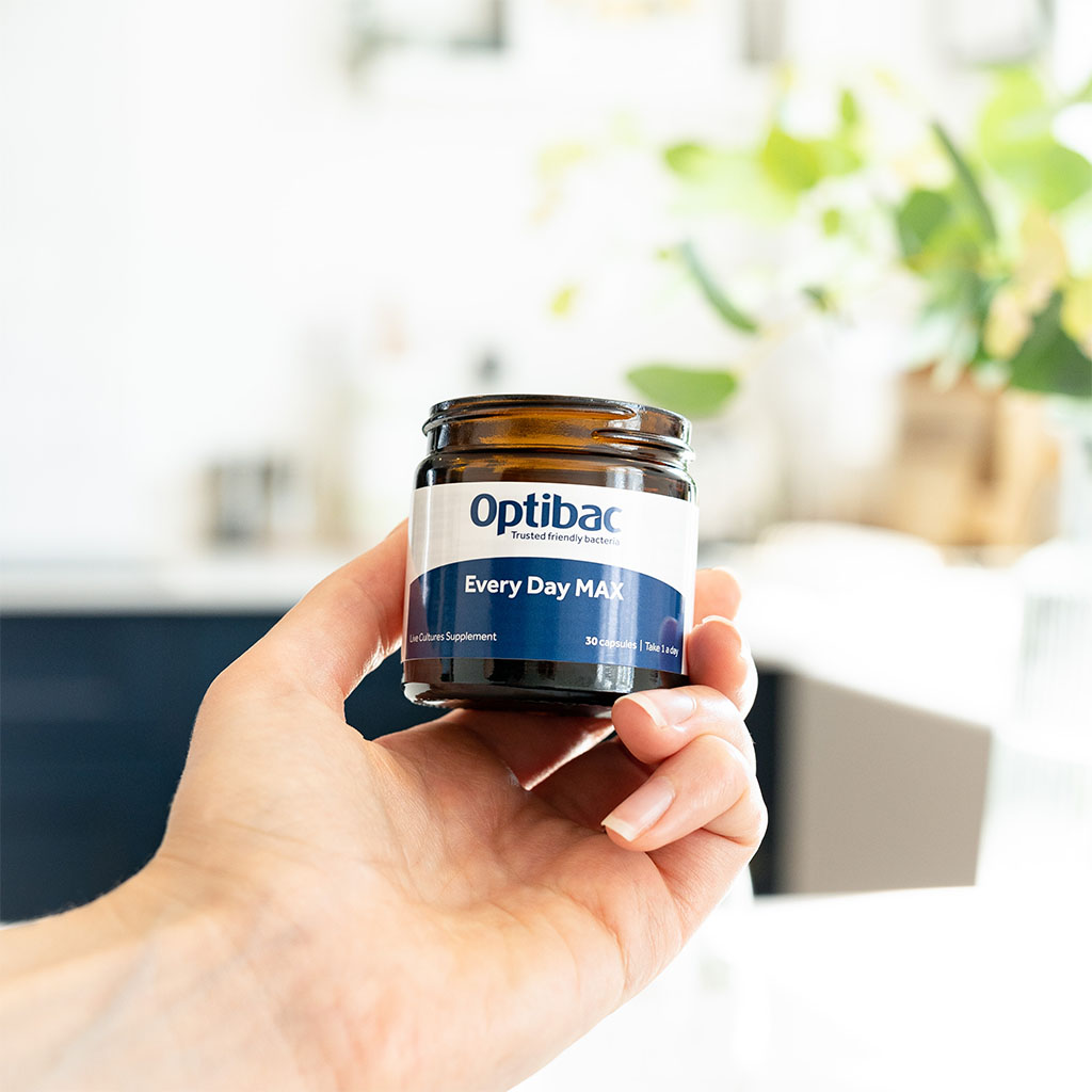 Optibac Every Day Max Probiotic Capsules 30's