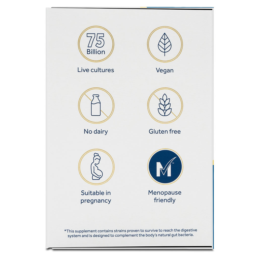 Optibac Every Day Max Probiotic Capsules 30's