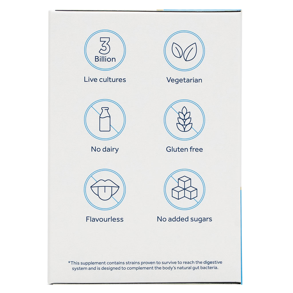 Optibac Probiotic Sachets For Babies & Children, 0-12 Years - Pack of 30's