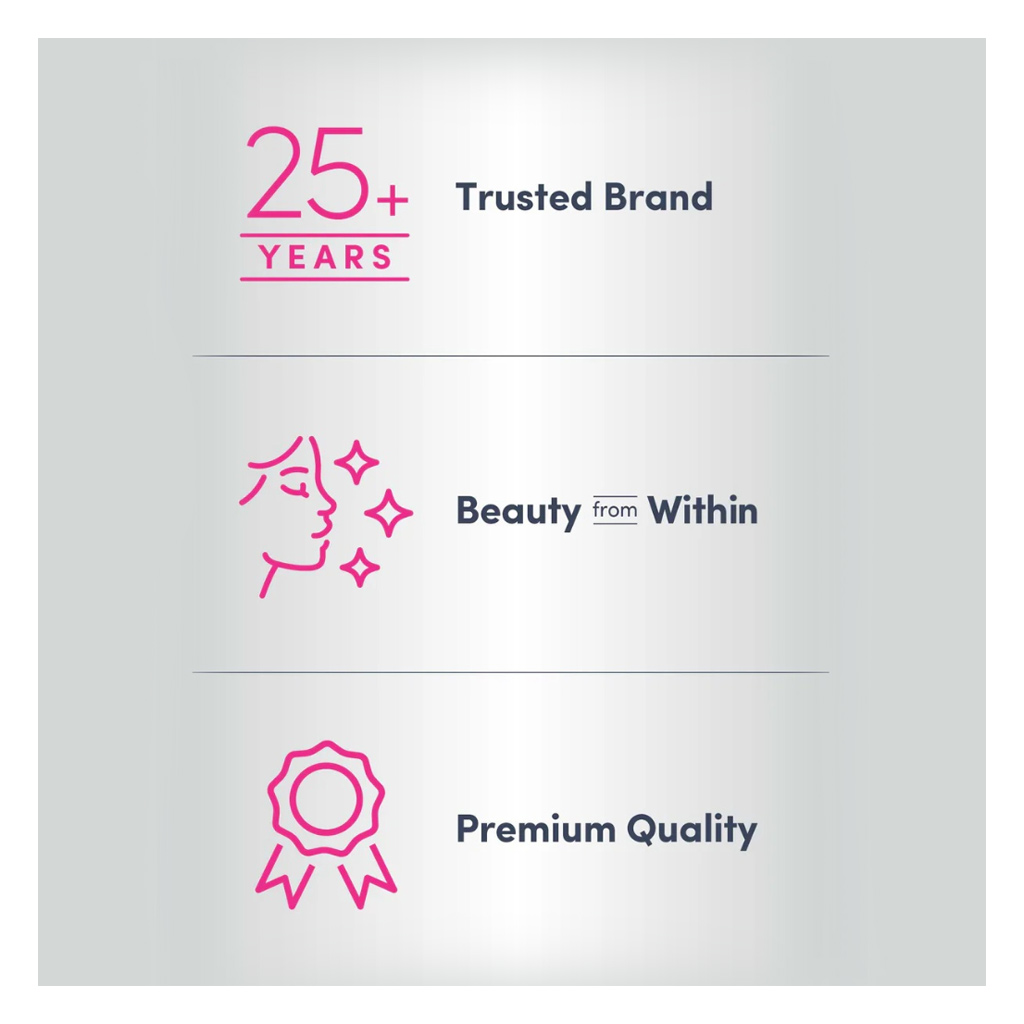 NeoCell Grassfed Collagen Peptides + Vitamin C & Biotin Tablets For healthy skin, hair, nails & joints 270's