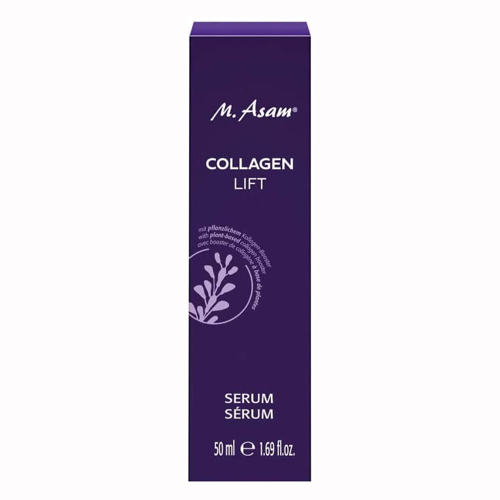 M. Asam Collagen Lift Facial Serum 50ml