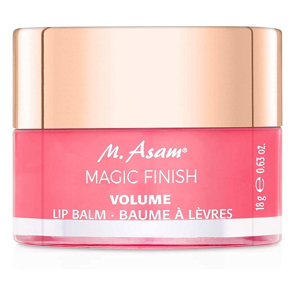 M. Asam Magic Finish Volume Lip Balm 18g