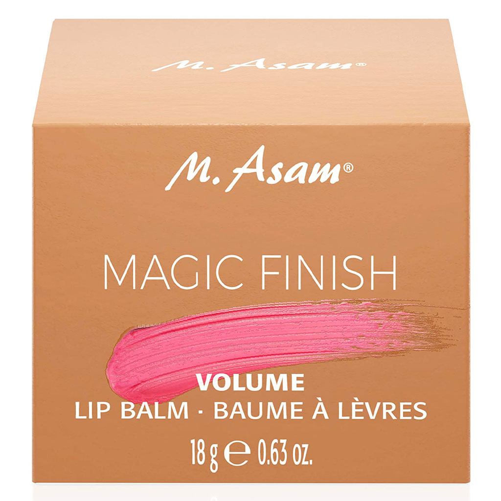 M. Asam Magic Finish Volume Lip Balm 18g